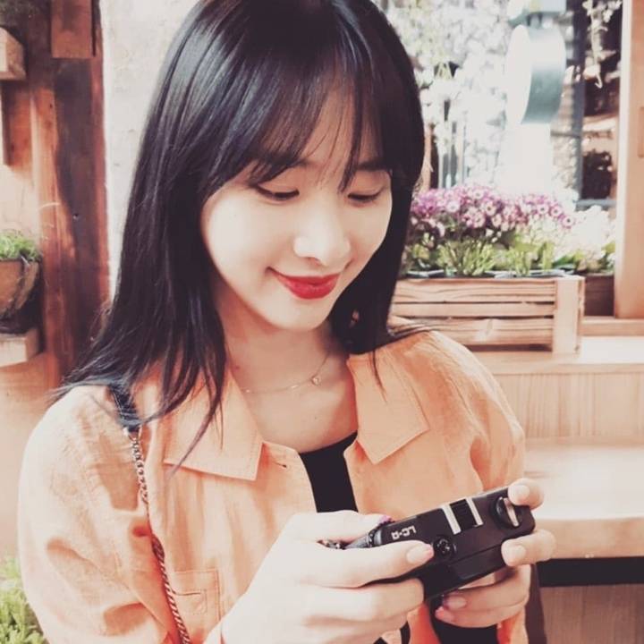 2020년 새해 첫 설아 | 인스티즈