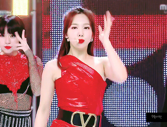 191231 mbc 가요대제전 &amp; nhk 홍백가합전 나연이 | 인스티즈