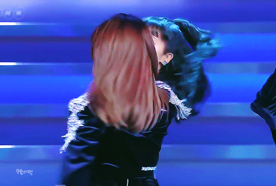 191231 mbc 가요대제전 &amp; nhk 홍백가합전 나연이 | 인스티즈