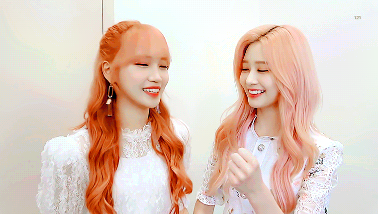 2020년 첫 아이즈원 김민주 | 인스티즈