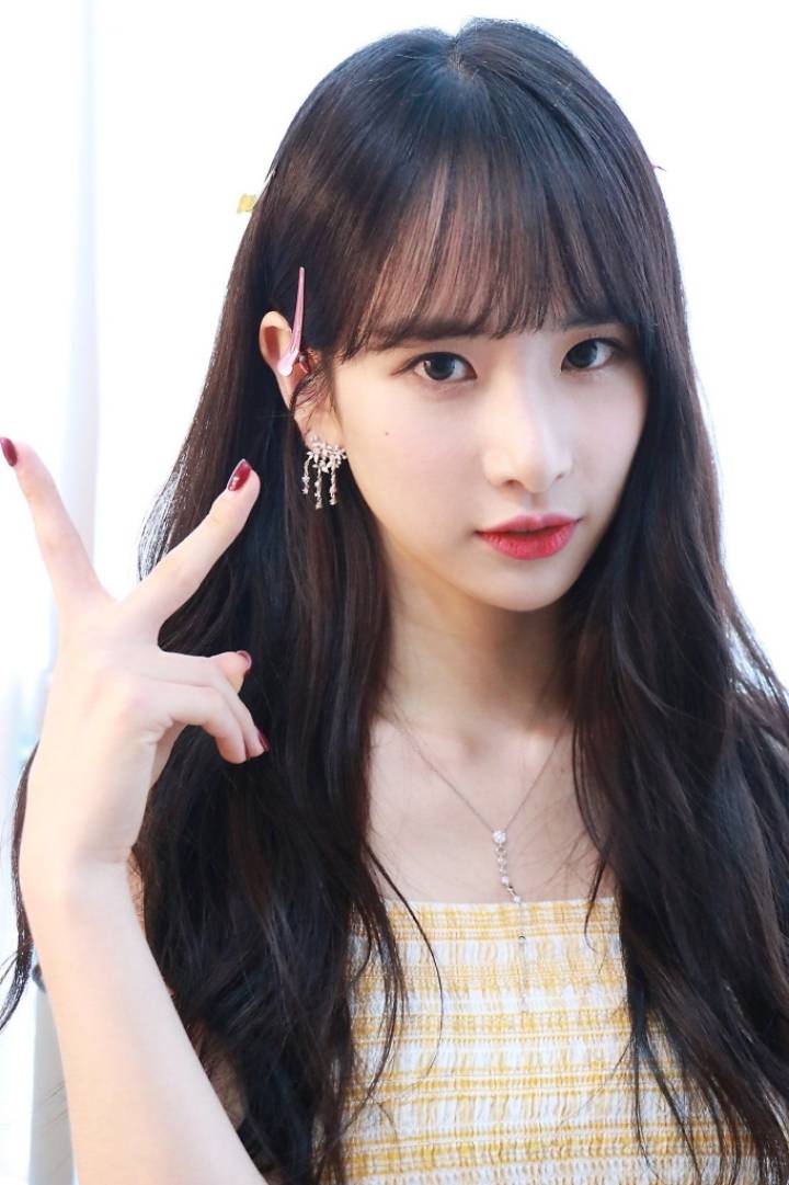 2020년 새해 첫 설아 | 인스티즈