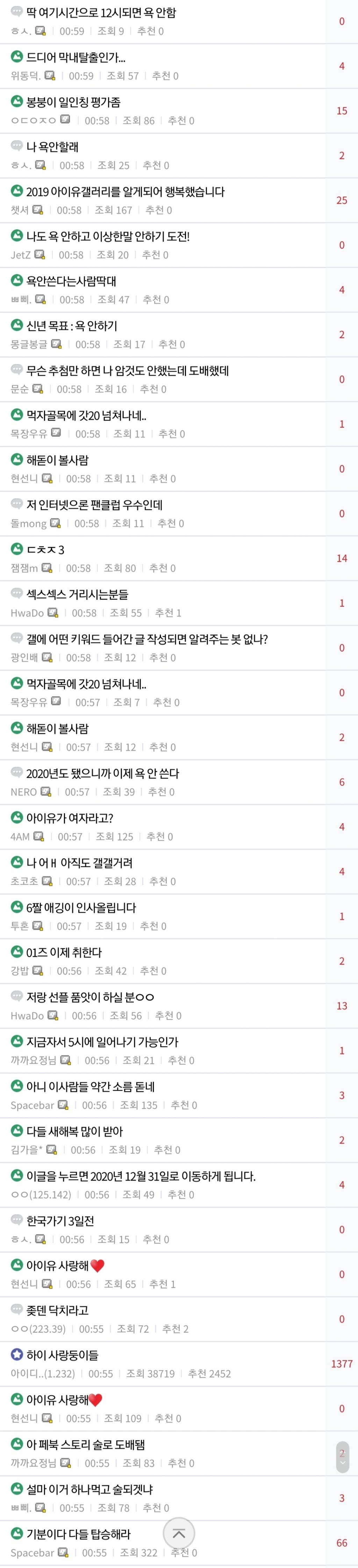 아이유의 디씨 방문기 | 인스티즈