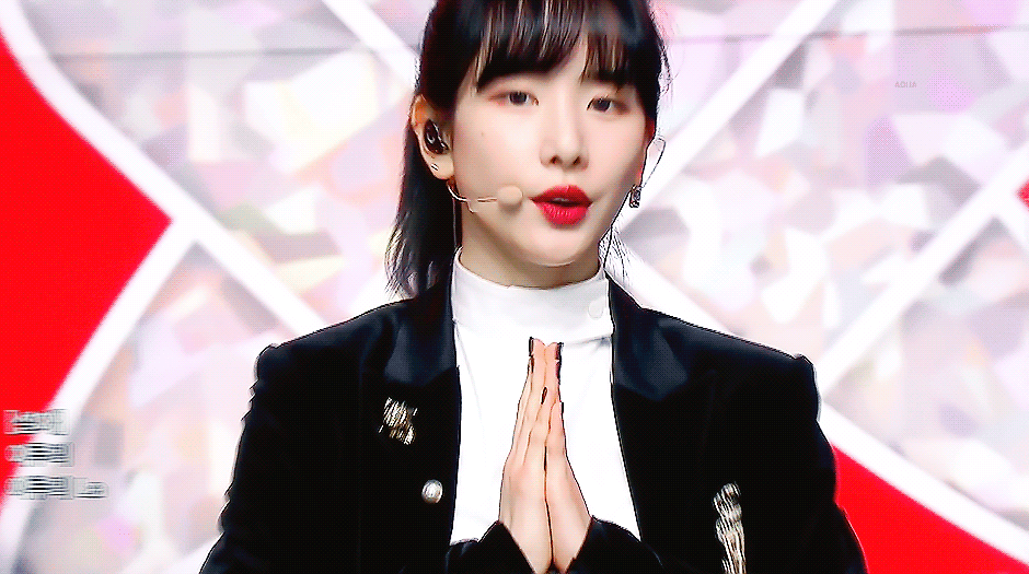 2020년 새해 첫 설아 | 인스티즈