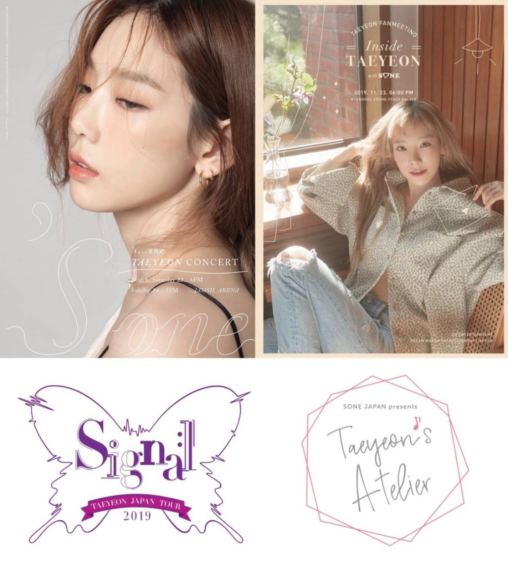 오롯이 팬들과 음악만 바라보고 달려온 2019년 태연 활동 총정리 | 인스티즈