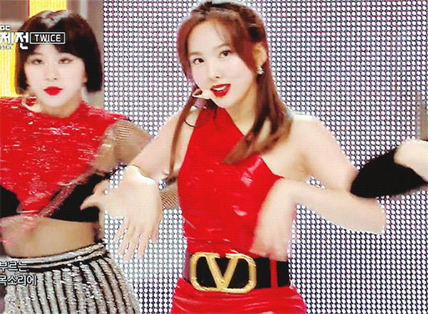 191231 mbc 가요대제전 &amp; nhk 홍백가합전 나연이 | 인스티즈