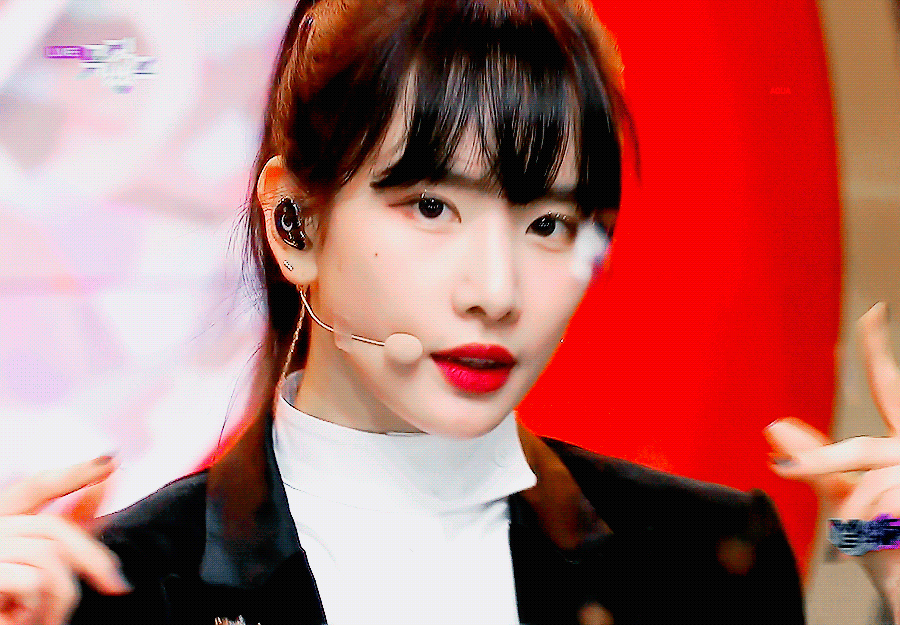 2020년 새해 첫 설아 | 인스티즈