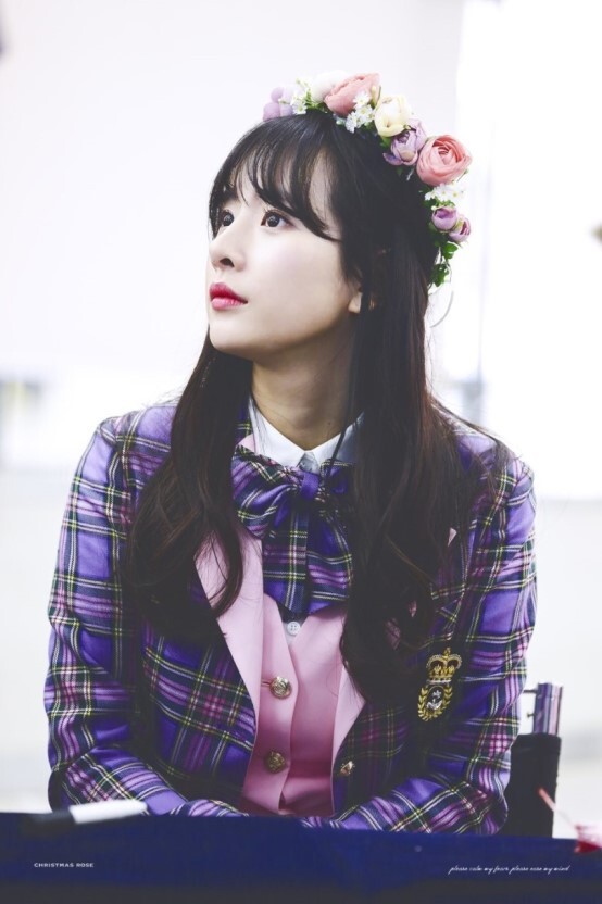 2020년 새해 첫 설아 | 인스티즈