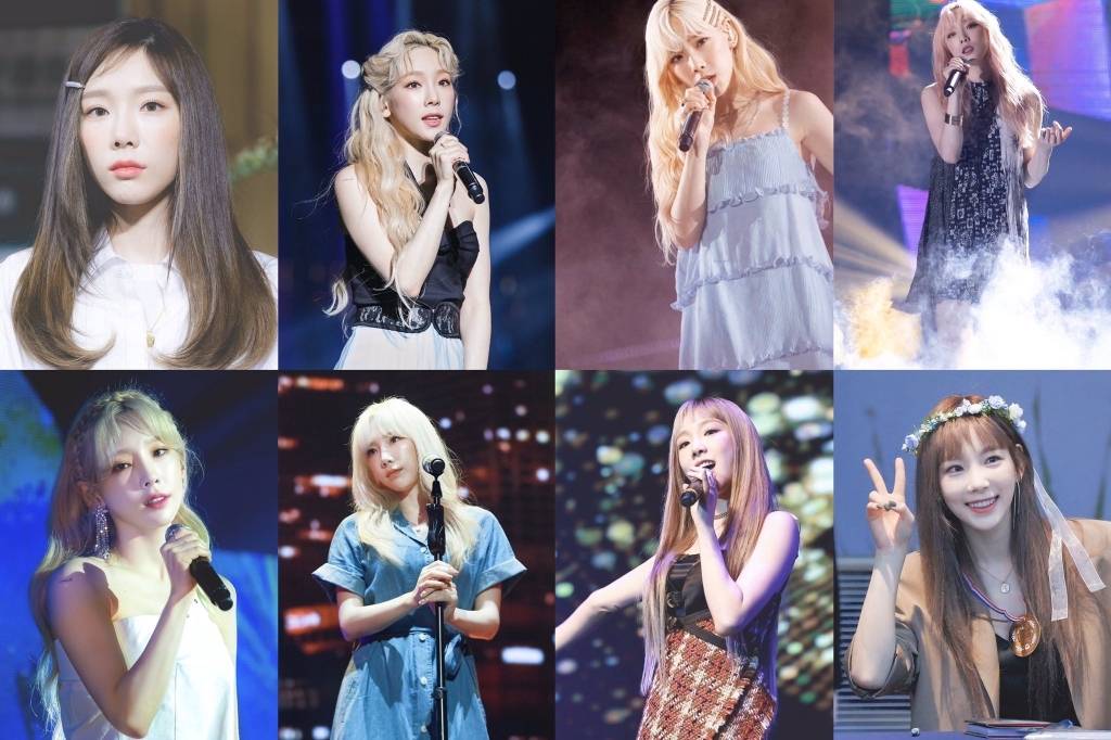 오롯이 팬들과 음악만 바라보고 달려온 2019년 태연 활동 총정리 | 인스티즈