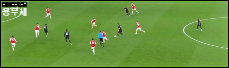 아르테타 : 내가 감독한 3경기 내내 이 선수는 단연 TOP이었다.gif | 인스티즈