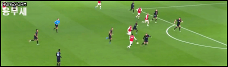 아르테타 : 내가 감독한 3경기 내내 이 선수는 단연 TOP이었다.gif | 인스티즈