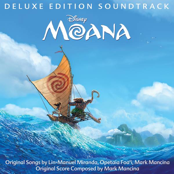 [미리듣기] Various Artists - 모아나 (Moana) OST [Deluxe Edition] | 인스티즈