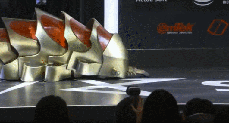 코스프레 고인물.gif | 인스티즈