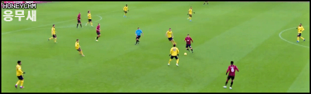 아르테타 : 내가 감독한 3경기 내내 이 선수는 단연 TOP이었다.gif | 인스티즈