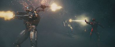 아이언맨 실탄병기 간지.gif | 인스티즈