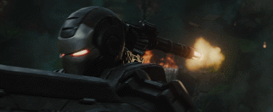 아이언맨 실탄병기 간지.gif | 인스티즈