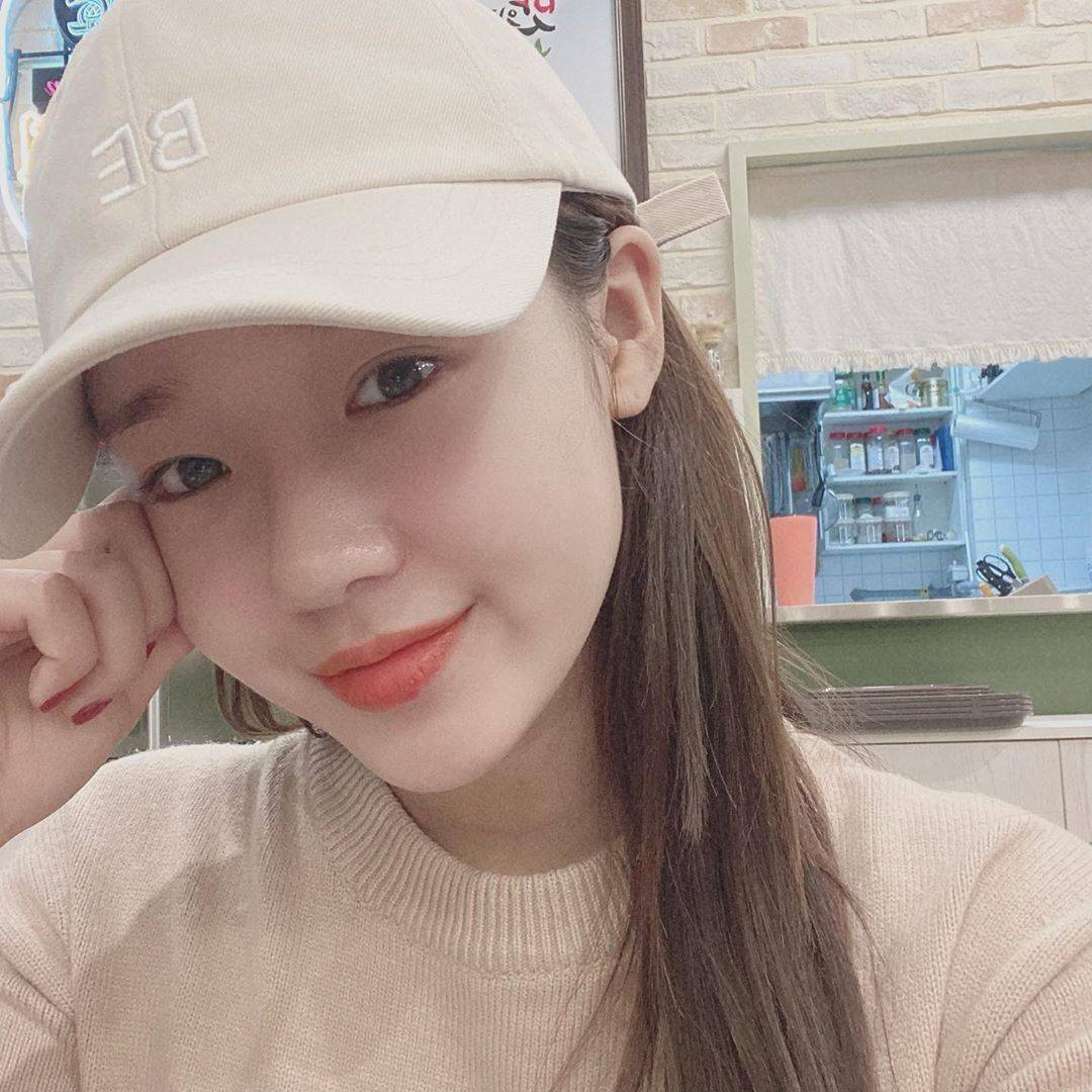 오늘자 위키미키 유정이 인스타그램.jpg | 인스티즈