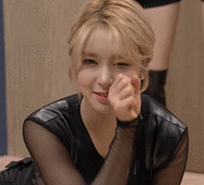 은근히 이쁜 前AOA 초아 | 인스티즈