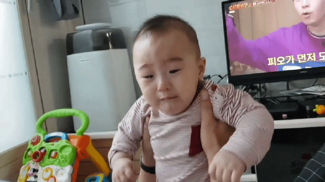  (대충 아들이 귀엽다는 내용) | 인스티즈