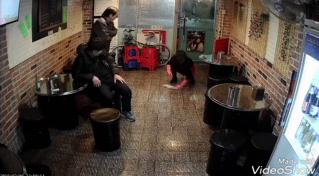 여자가 혼자 가게 운영 또는 혼자 일하는게 위험한 이유 | 인스티즈