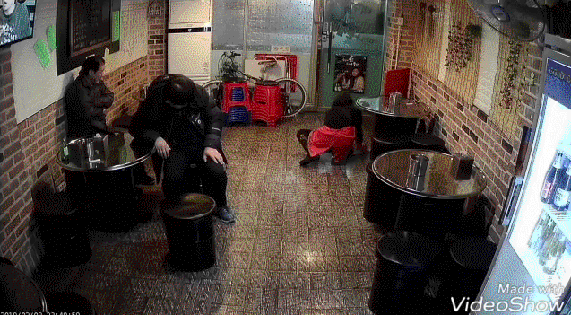 여자가 혼자 가게 운영 또는 혼자 일하는게 위험한 이유 | 인스티즈