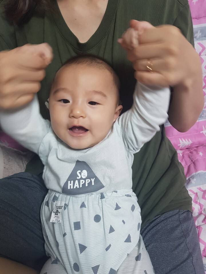  (대충 아들이 귀엽다는 내용) | 인스티즈