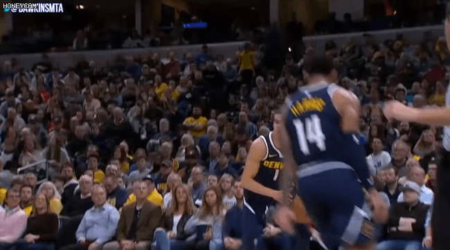 마이클 포터 주니어 스텝백 점퍼 | 인스티즈