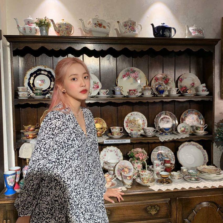 레드벨벳 예리 인스타그램.jpg | 인스티즈