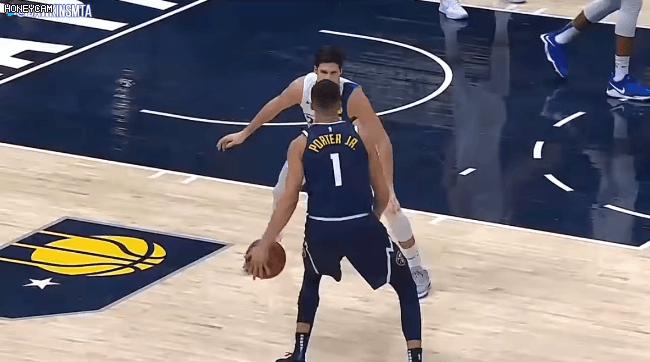 마이클 포터 주니어 스텝백 점퍼 | 인스티즈