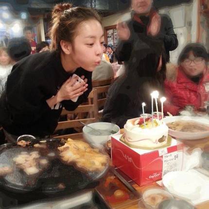 故구하라 1월3일 생일에 전한 오빠의 추모,"밝게 웃으면서 행복해라 하라야" | 인스티즈