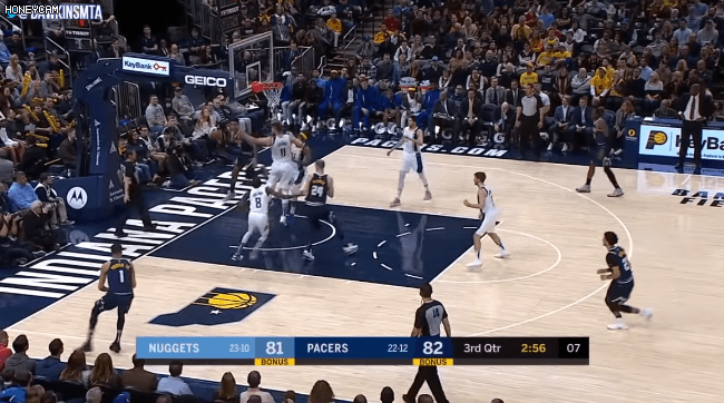 마이클 포터 주니어 스텝백 점퍼 | 인스티즈