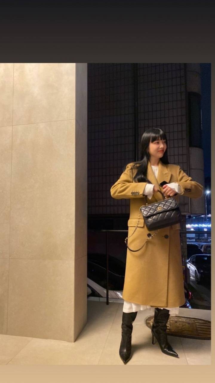 레드벨벳 조이 오늘자 해피투게더 녹화 출퇴근길 | 인스티즈