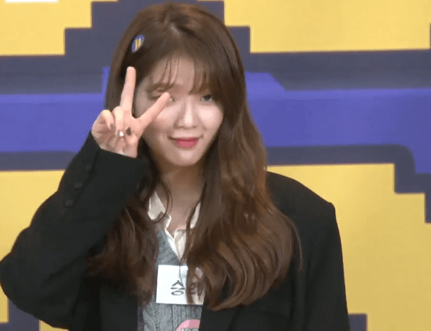 오마이걸 승희.gif | 인스티즈
