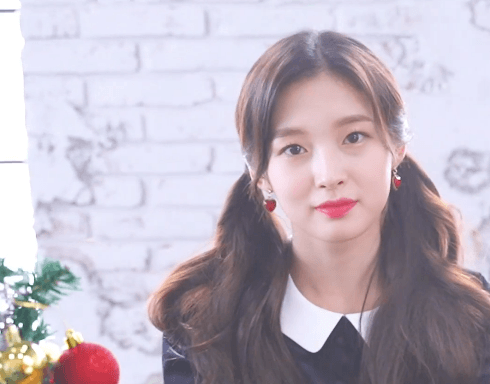 양갈래 오마이걸 아린.gif | 인스티즈