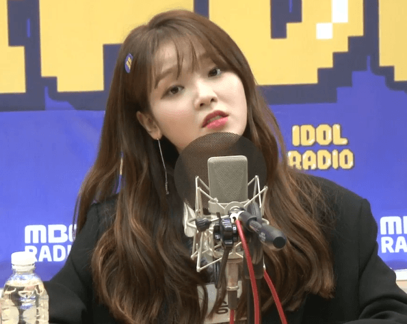 오마이걸 승희.gif | 인스티즈