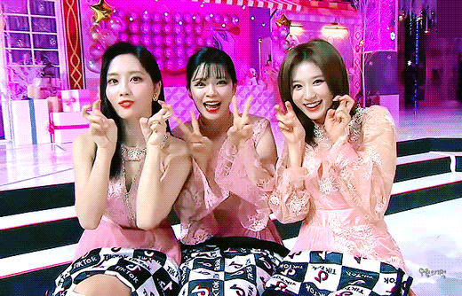 갑자기 키메라 비춰도 2020년 🐭 쥐띠해 임을 보여주는 모모 &amp; 정연 &amp; 사나 | 인스티즈