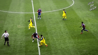 산티 카솔라 미친 플레이 ㅎㄷㄷ.gif | 인스티즈