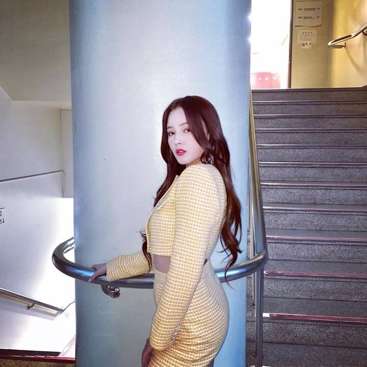 모모랜드 낸시 인스타 | 인스티즈