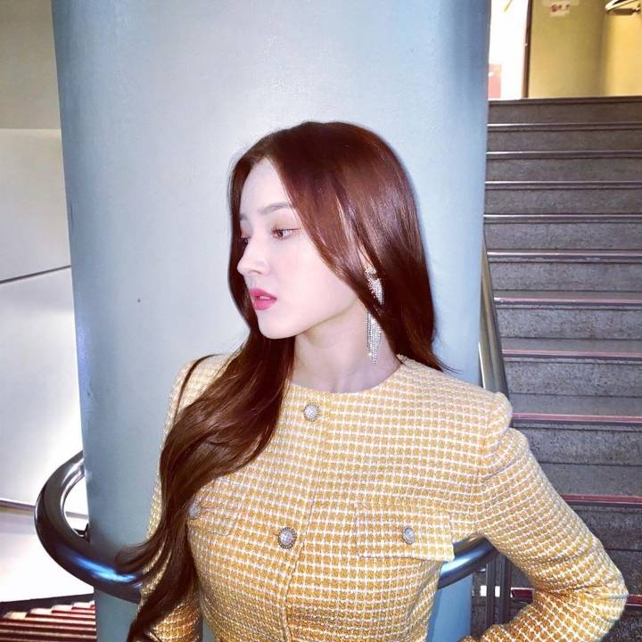 모모랜드 낸시 인스타 | 인스티즈