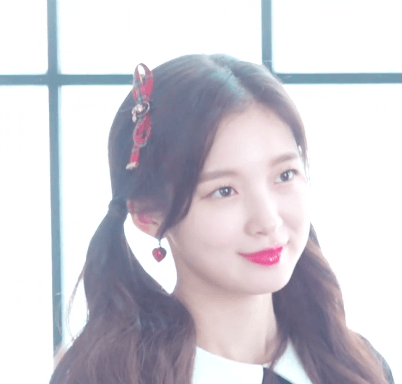 양갈래 오마이걸 아린.gif | 인스티즈
