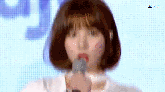 은근 섹시한 여자친구 은하.gif | 인스티즈