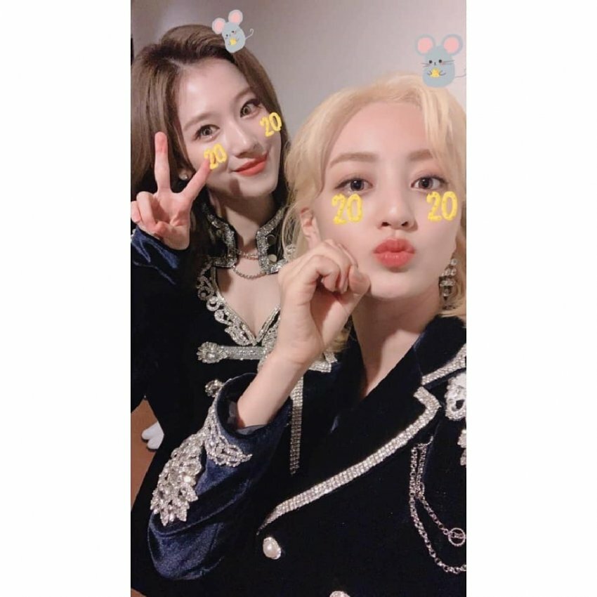 트와이스, 어제자 골든디스크 (데이터 주의) | 인스티즈