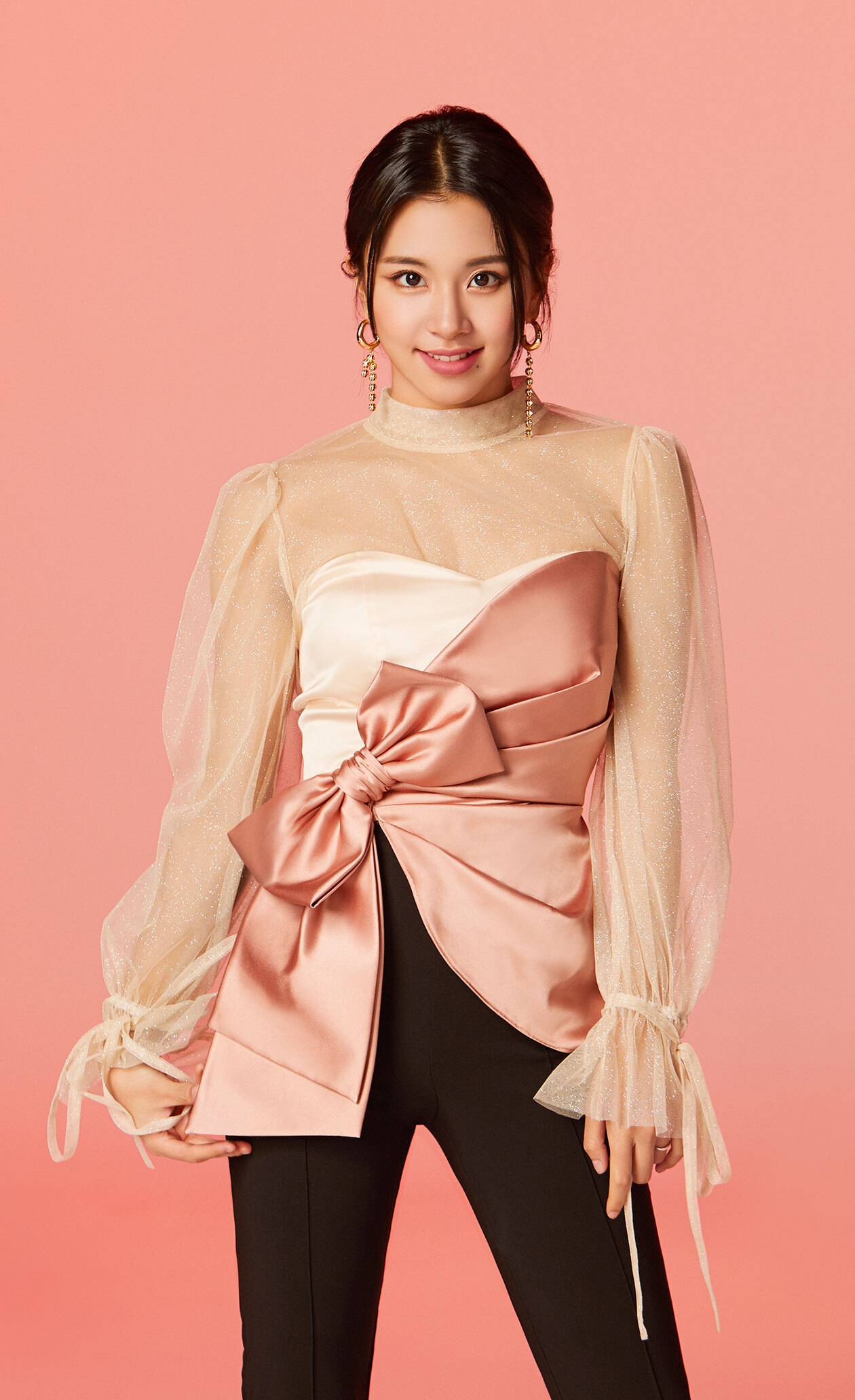 2020년 첫 트와이스 채영 | 인스티즈