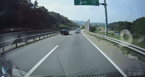 [블박] 지나쳤으면 그냥 가라 | 인스티즈