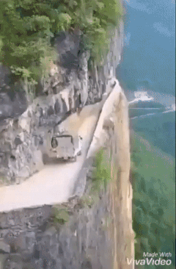 이 도로에서 운전가능? | 인스티즈