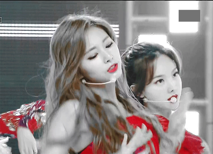 감탄만 나오는 최근 쯔위의 미모.jpgif | 인스티즈