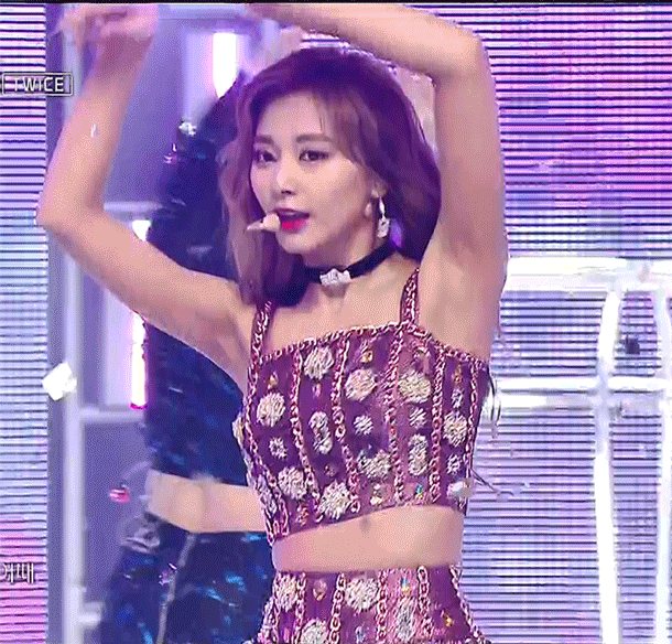 감탄만 나오는 최근 쯔위의 미모.jpgif | 인스티즈