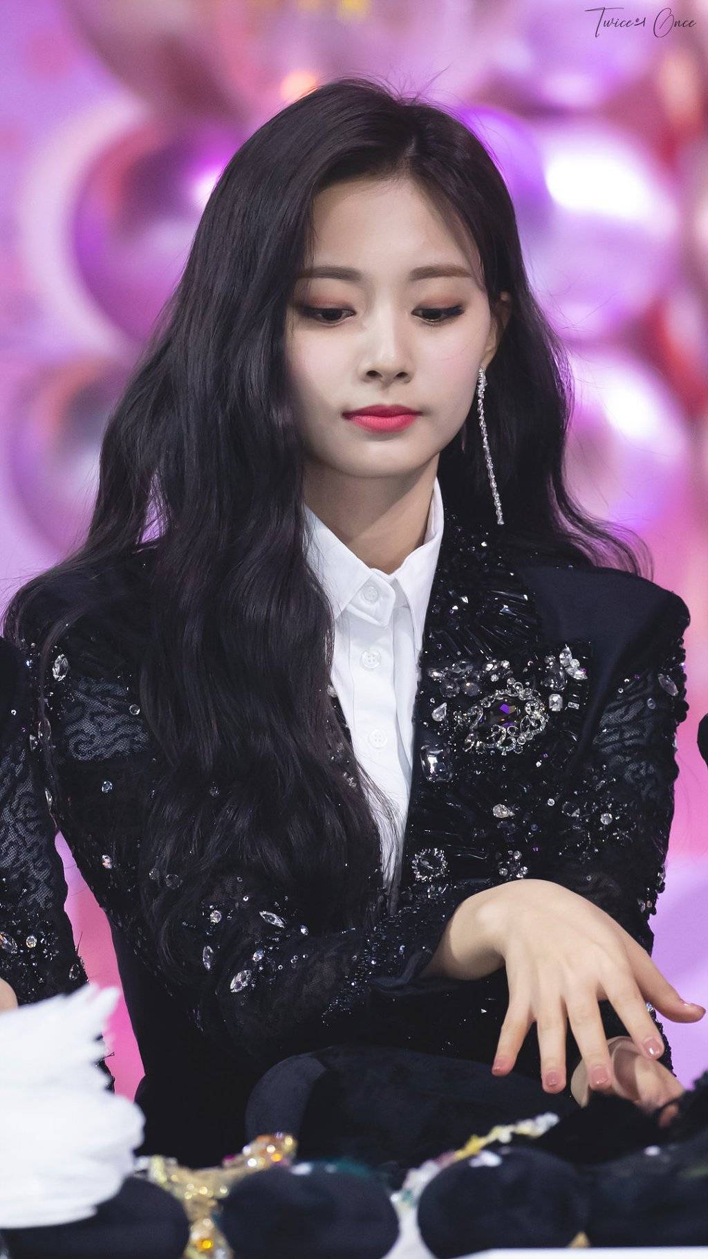 감탄만 나오는 최근 쯔위의 미모.jpgif | 인스티즈