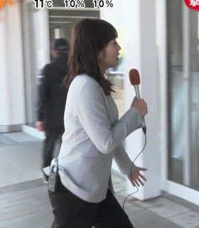 일본 신입 여자 아나운서 | 인스티즈