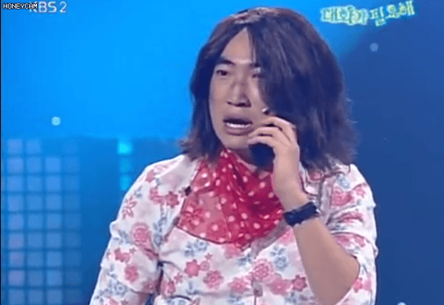 개콘] 레전드....대화가 필요해.. | 인스티즈