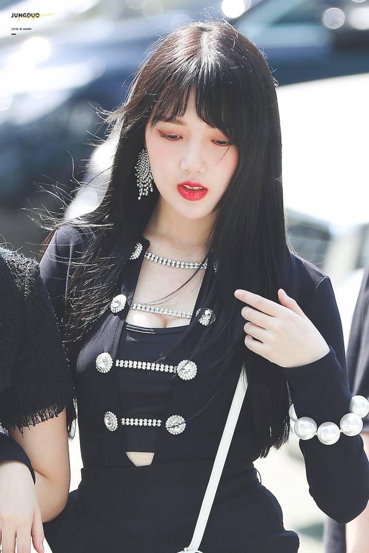 2020년 첫 여자친구 예린이.jpgif | 인스티즈